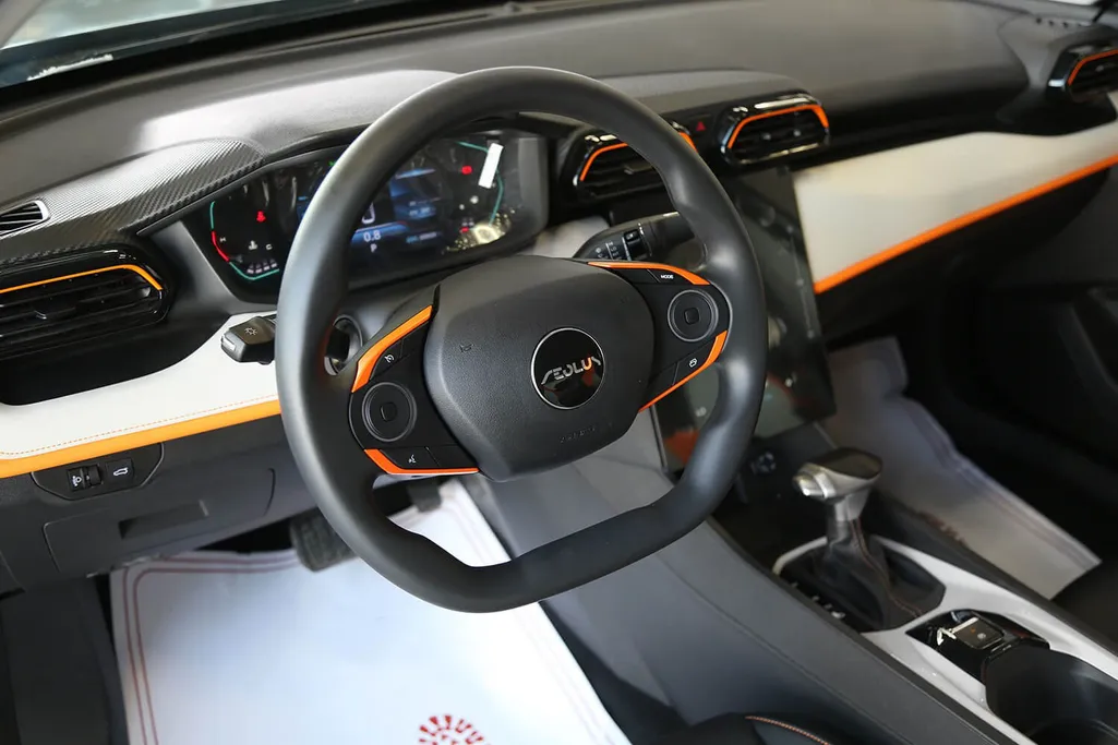 دونج فينج شاين E1 2026 