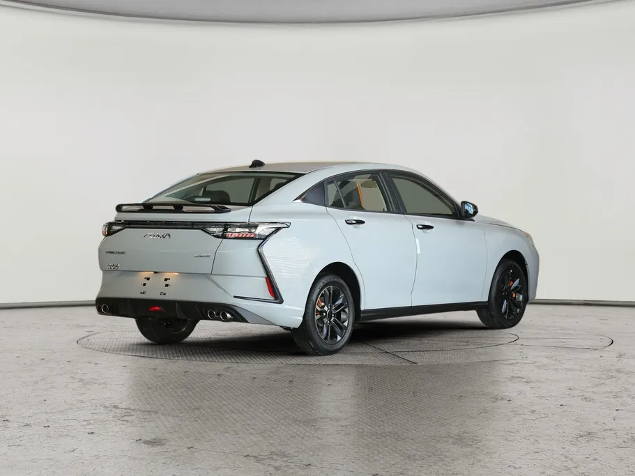 دونج فينج شاين E1 2026 