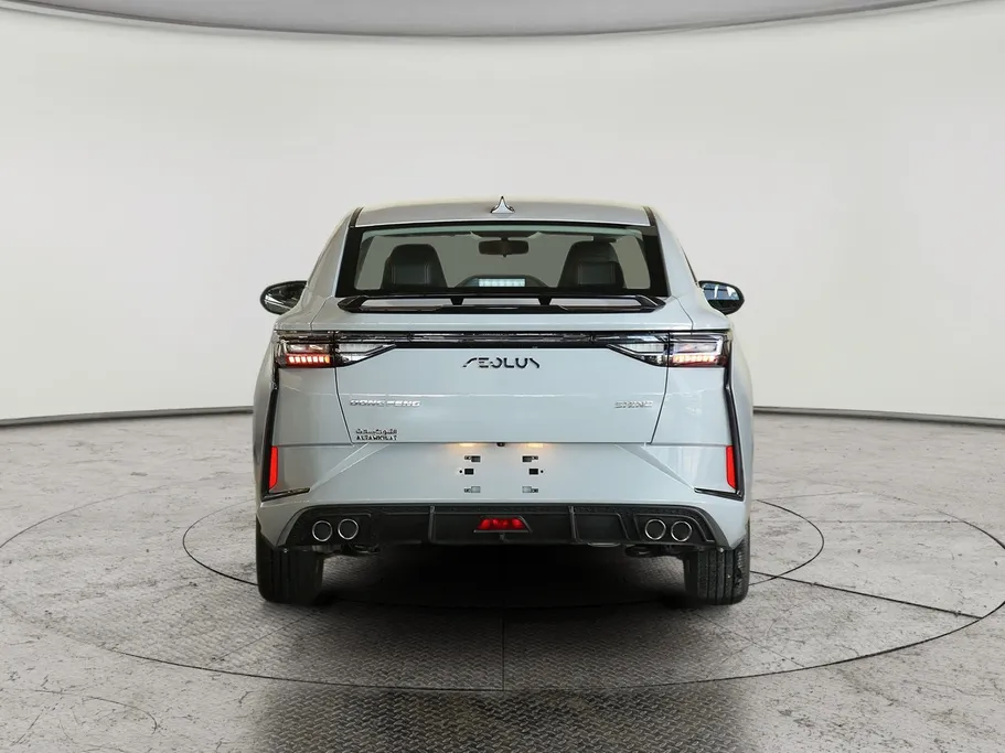 دونج فينج شاين E1 2026 