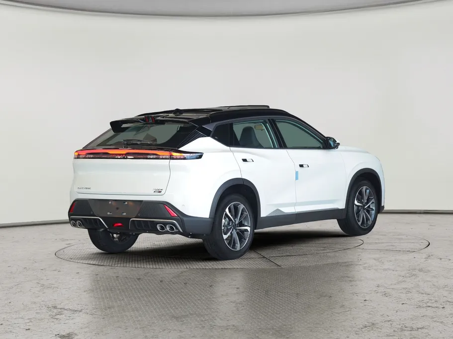 دونج فينج ميج اي 2 لاكجري 2026 