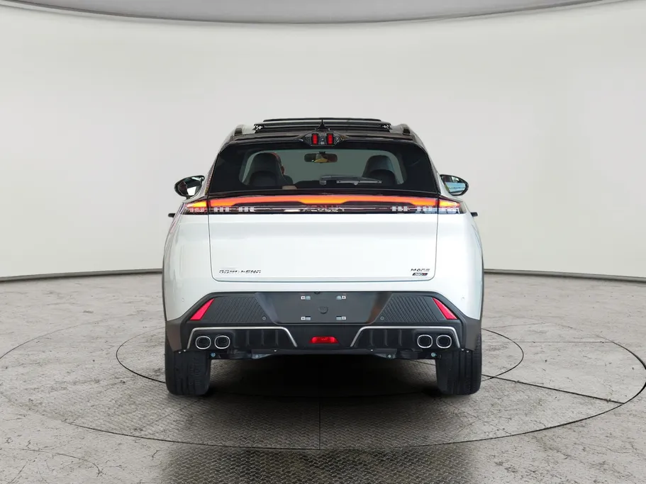 دونج فينج ميج اي 2 لاكجري 2026 