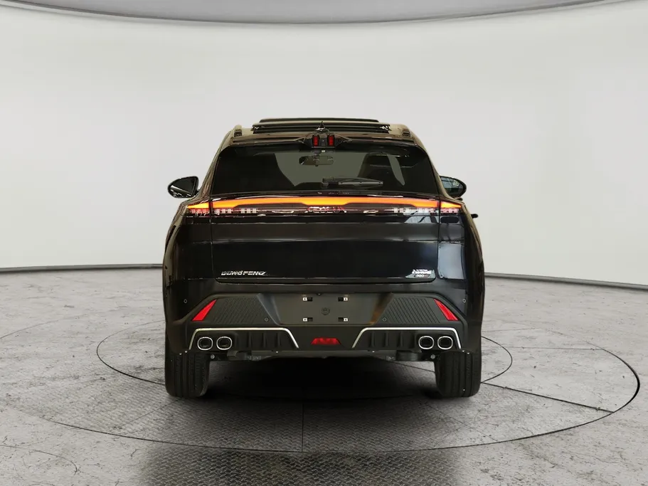 دونج فينج ميج اي 2 لاكجري 2026 