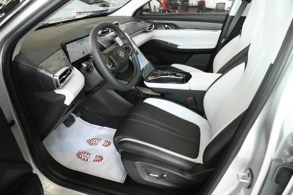 دونج فينج ميج اي 2 لاكجري 2026 