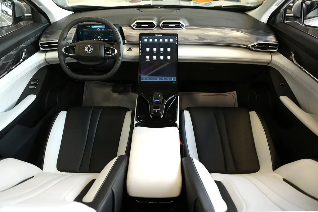 دونج فينج ميج اي 2 لاكجري 2026 