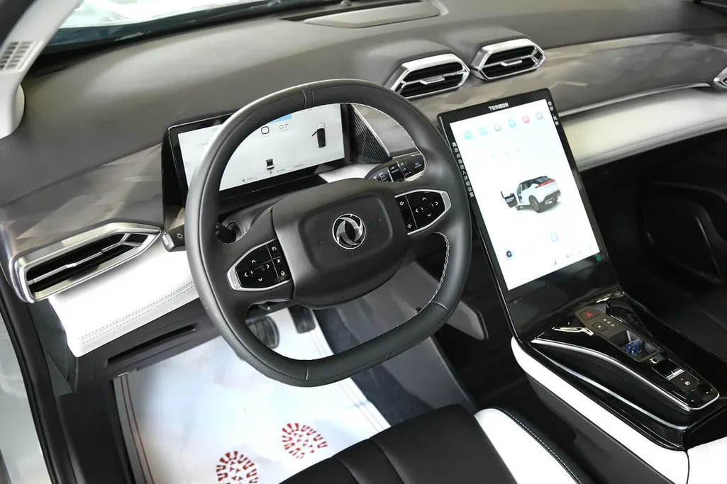 دونج فينج ميج اي 2 لاكجري 2026 