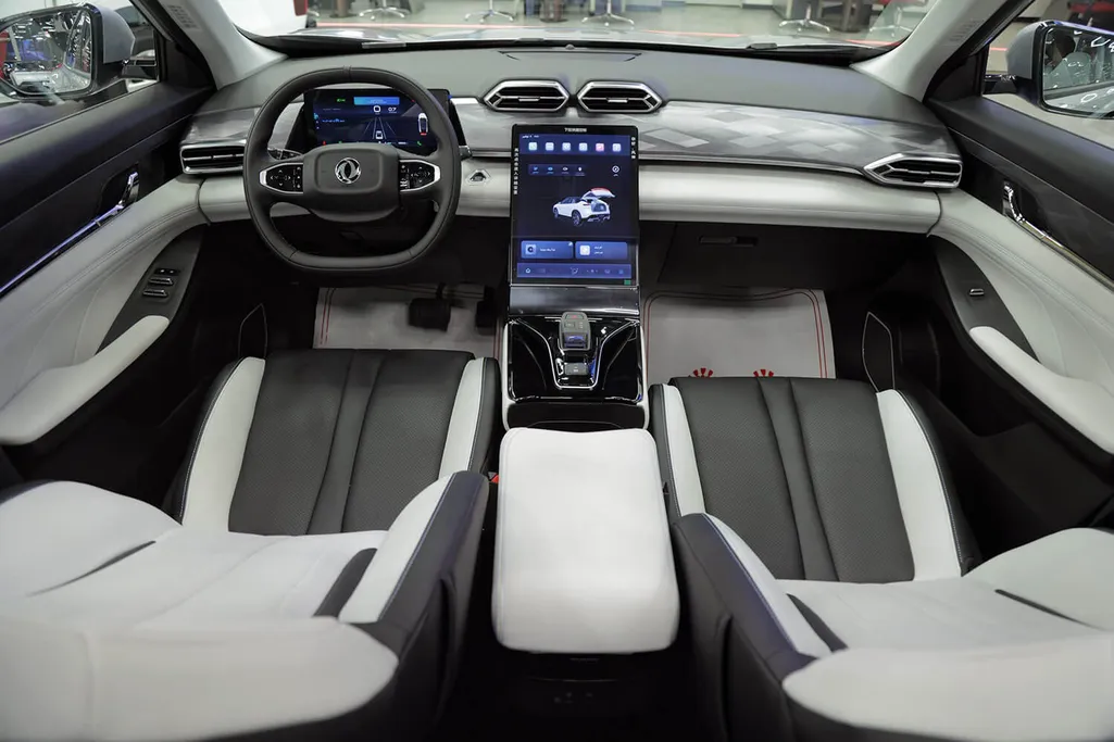 2026 Dongfeng  Mage E3 Ultimate 