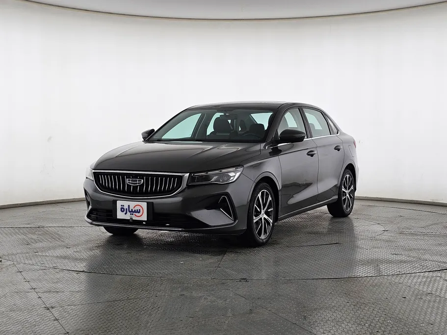 2023 Geely Emgrand GF 
