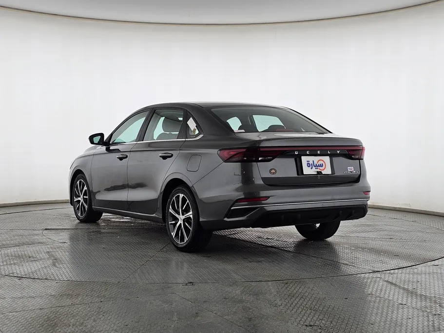 2023 Geely Emgrand GF 