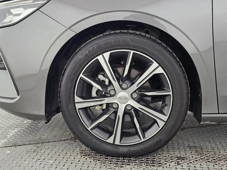 2023 Geely Emgrand GF 