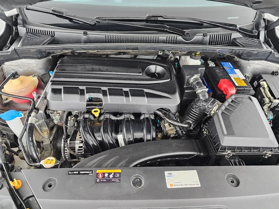 2023 Geely Emgrand GF 