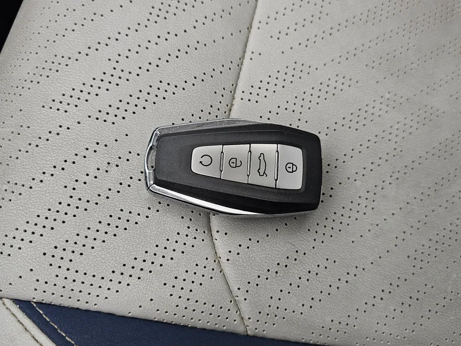 2023 Geely Emgrand GF 