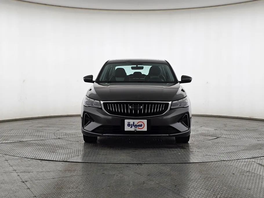 2023 Geely Emgrand GF 