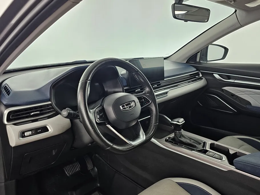 2023 Geely Emgrand GF 