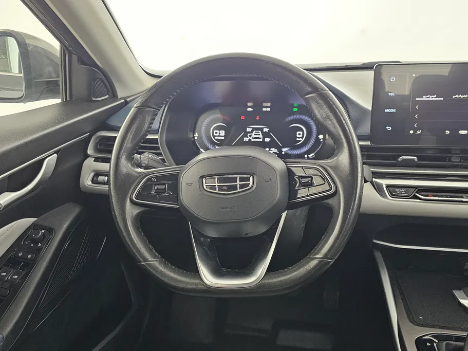 2023 Geely Emgrand GF 
