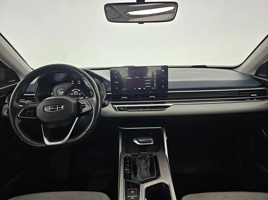 2023 Geely Emgrand GF 