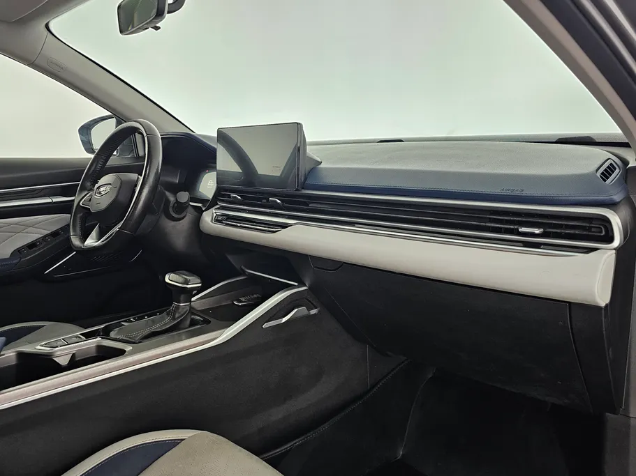 2023 Geely Emgrand GF 