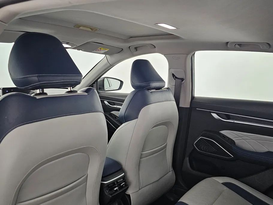 2023 Geely Emgrand GF 