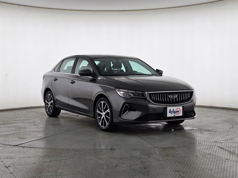 2023 Geely Emgrand GF 