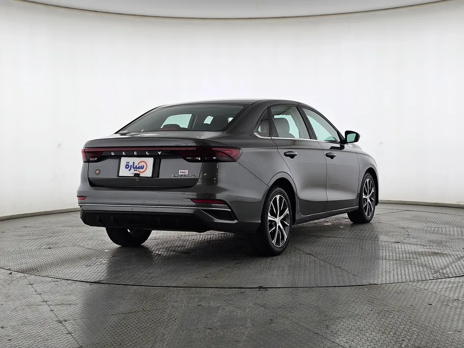 2023 Geely Emgrand GF 