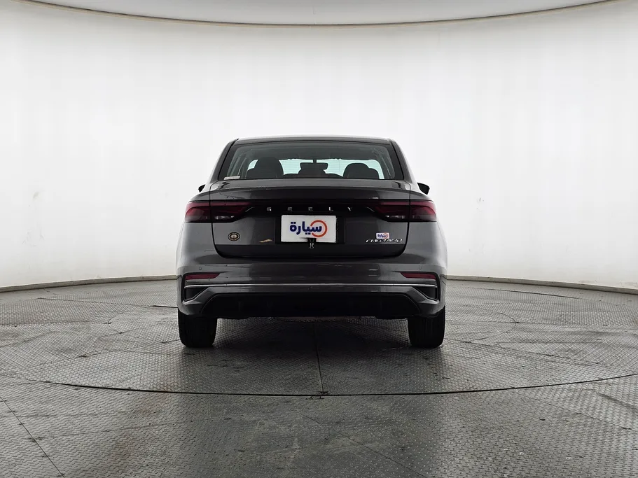 2023 Geely Emgrand GF 