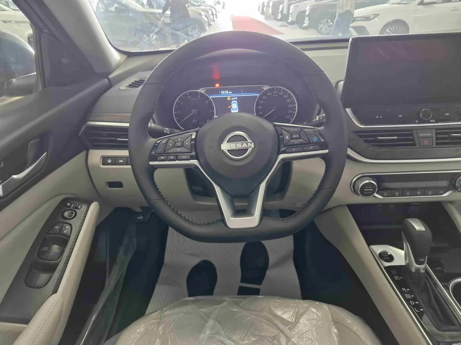 2026 Nissan Altima SV 