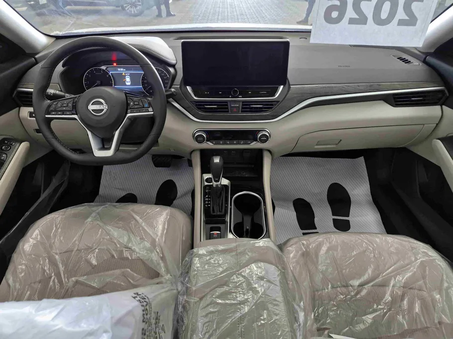 2026 Nissan Altima SV 