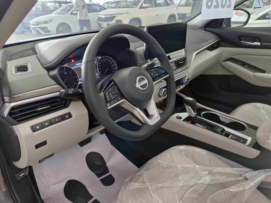 2026 Nissan Altima SV 