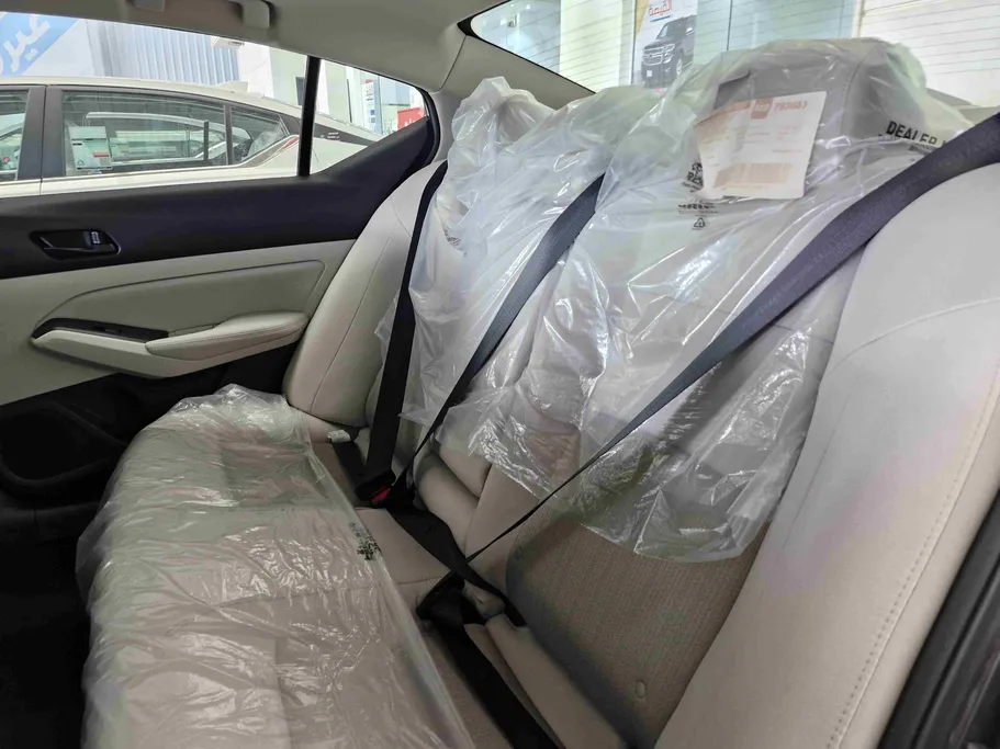 2026 Nissan Altima SV 