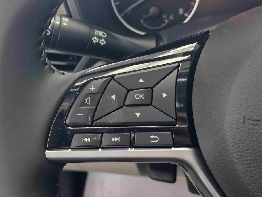 2026 Nissan Altima SV 