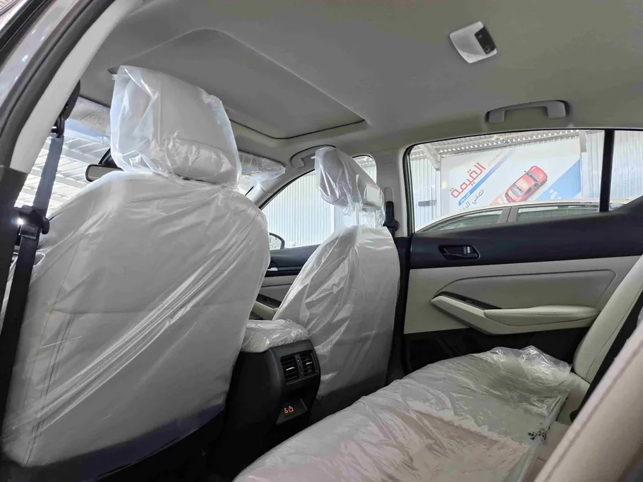 2026 Nissan Altima SV 