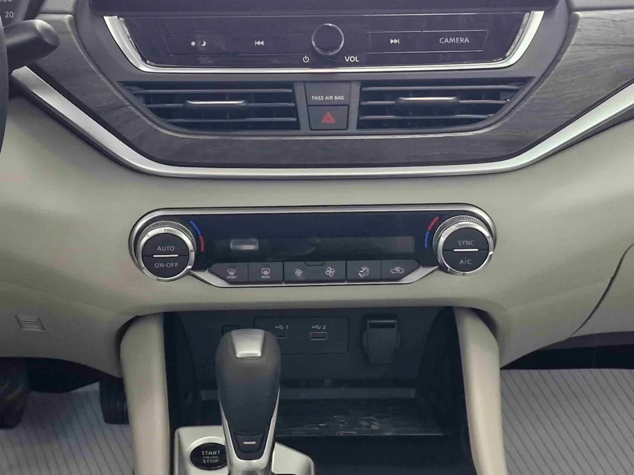 2026 Nissan Altima SV 