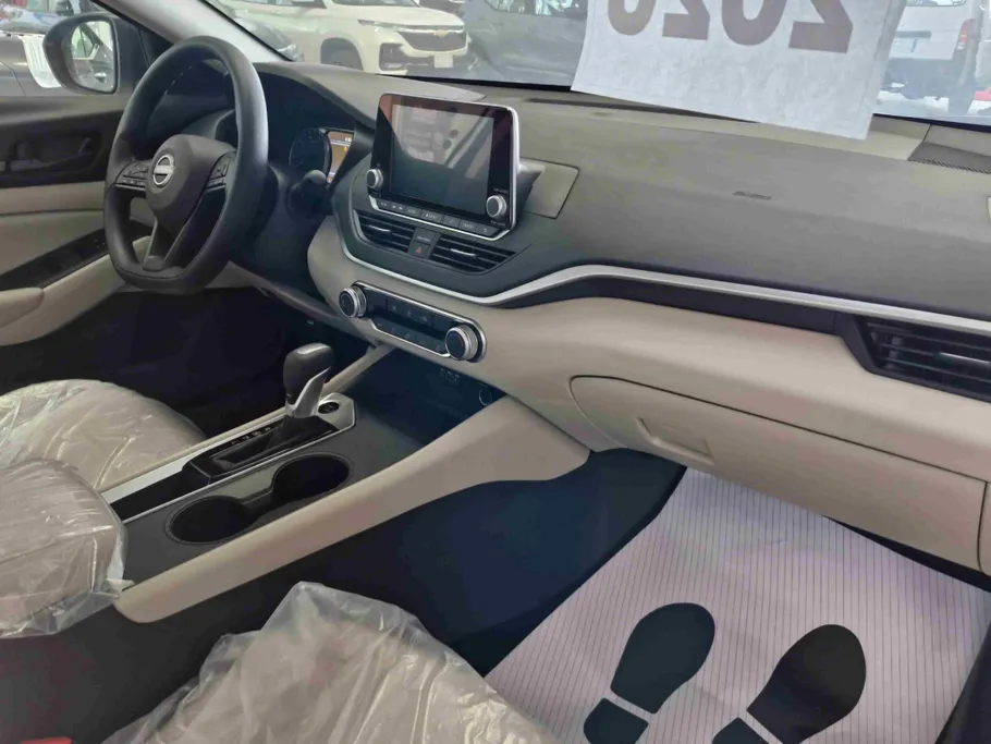 2026 Nissan Altima SV 