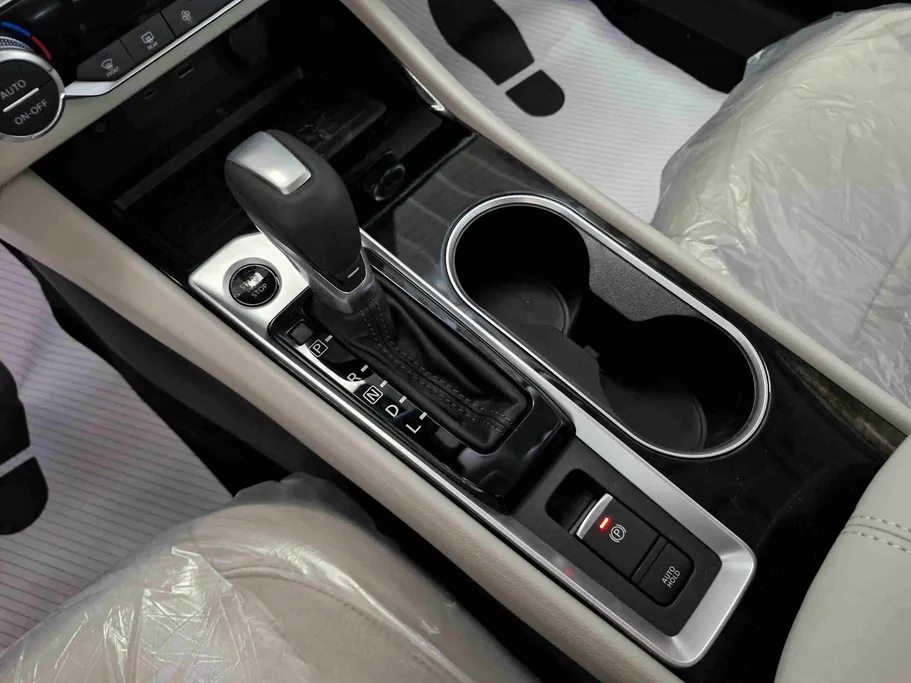 2026 Nissan Altima SV 