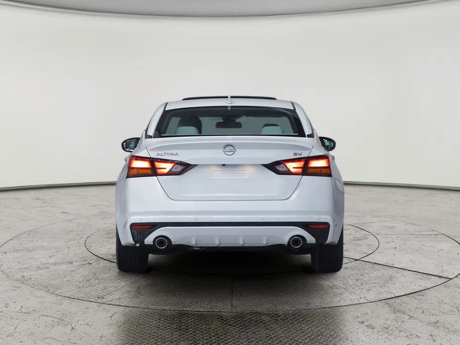2026 Nissan Altima SV 