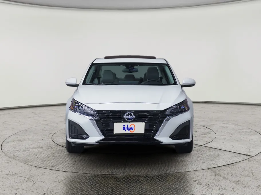 2026 Nissan Altima SV 