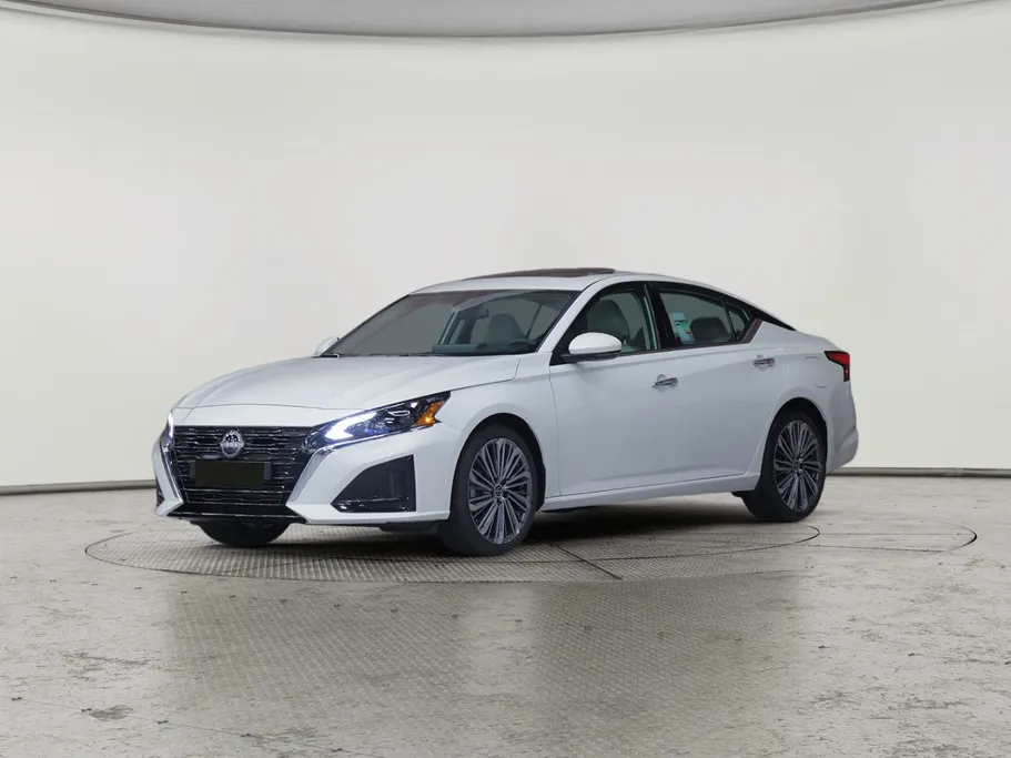 2026 Nissan Altima SV 