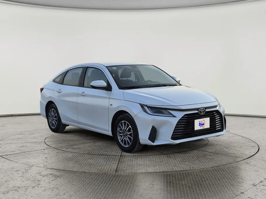 تويوتا يارس Y 2023 