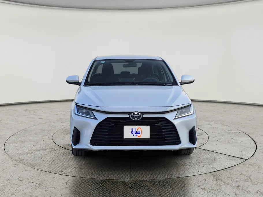 تويوتا يارس Y 2023 