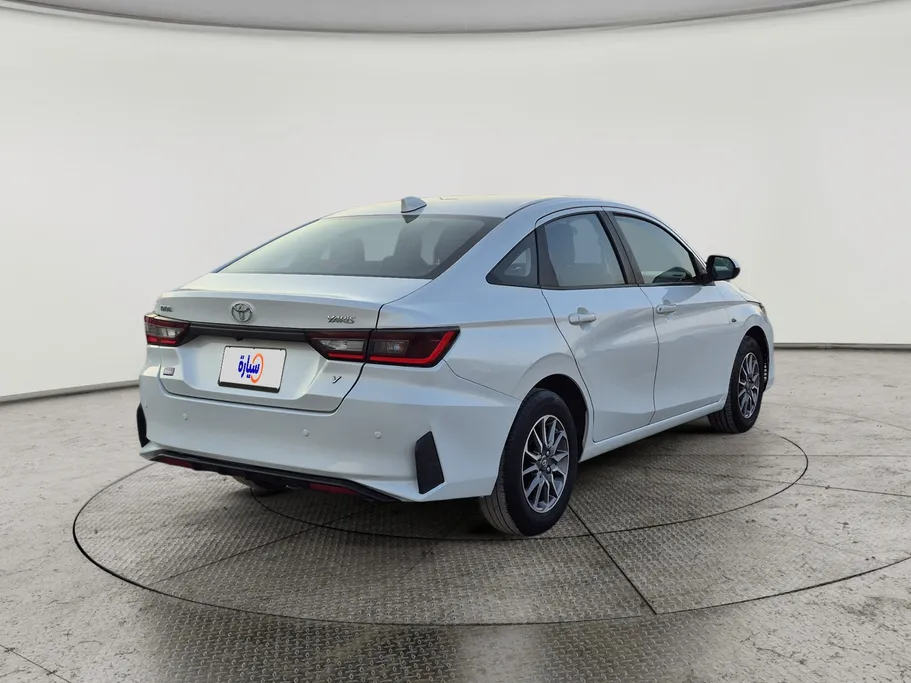 تويوتا يارس Y 2023 