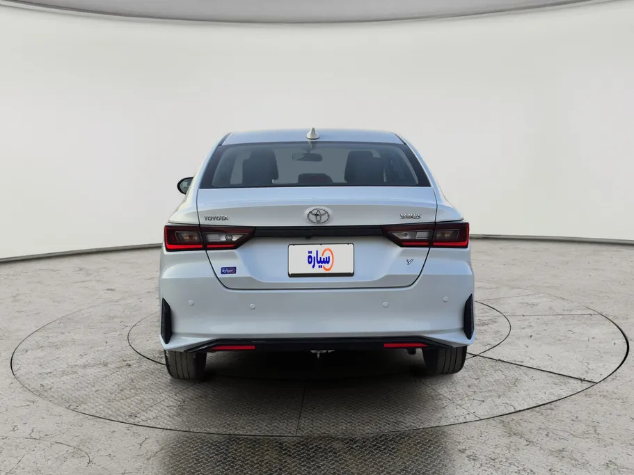 تويوتا يارس Y 2023 