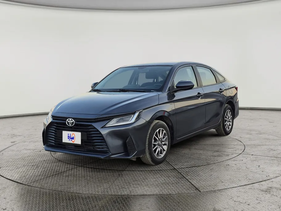 تويوتا يارس Y 2023 