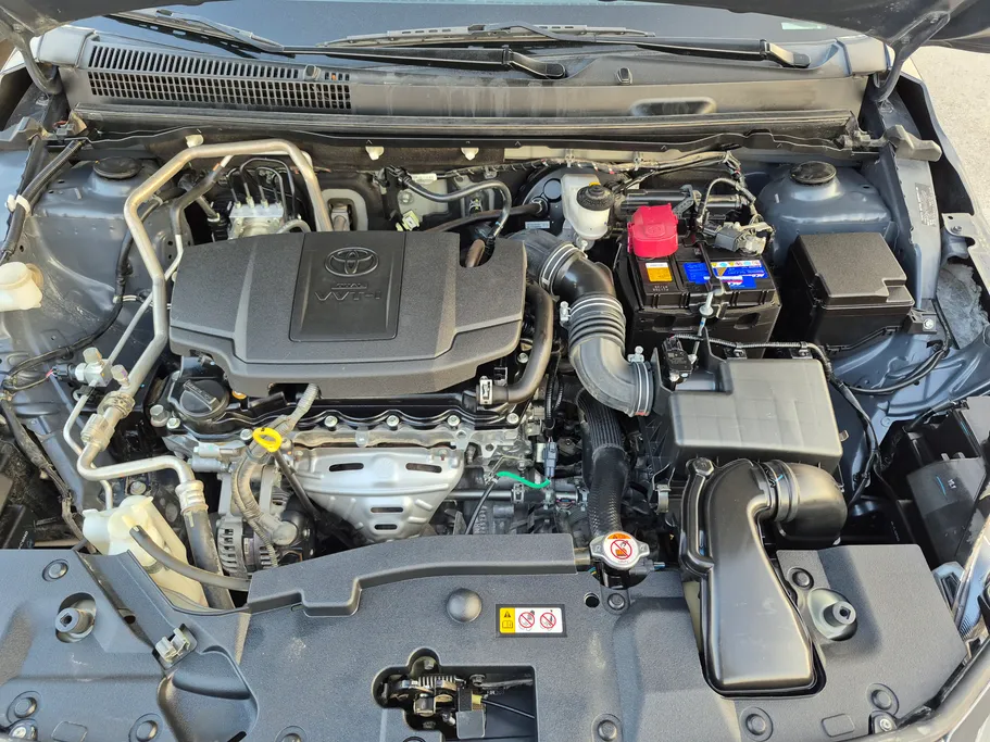 تويوتا يارس Y 2023 