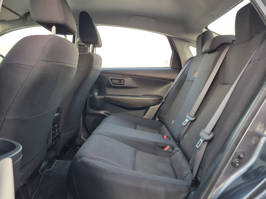 تويوتا يارس Y 2023 