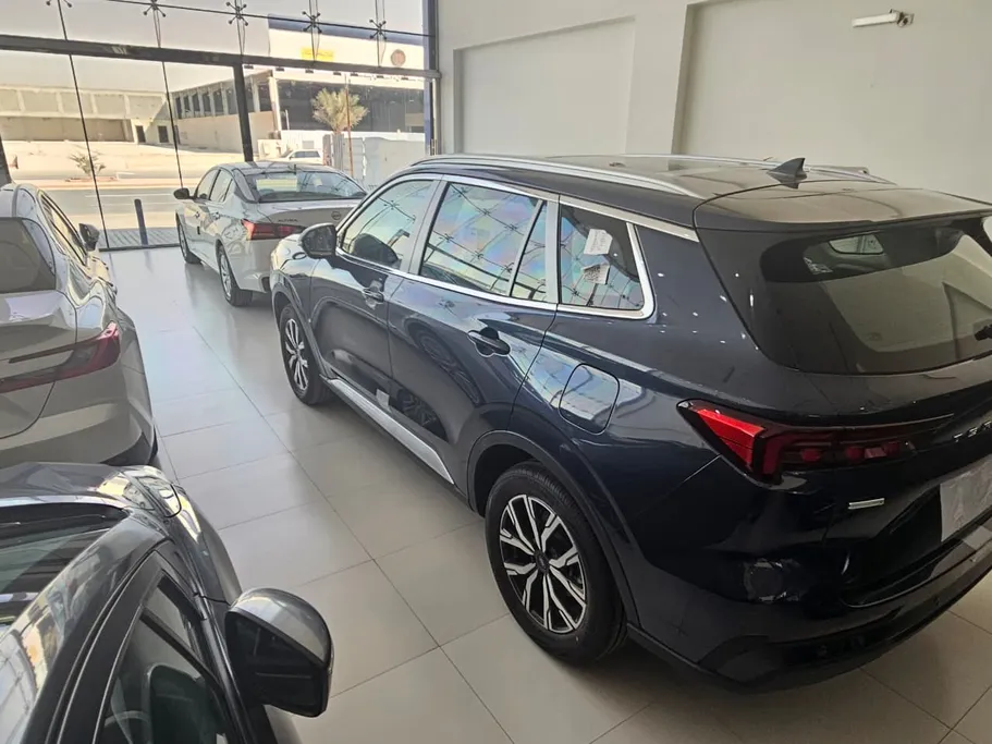 فورد تريتوري ترند 2026 