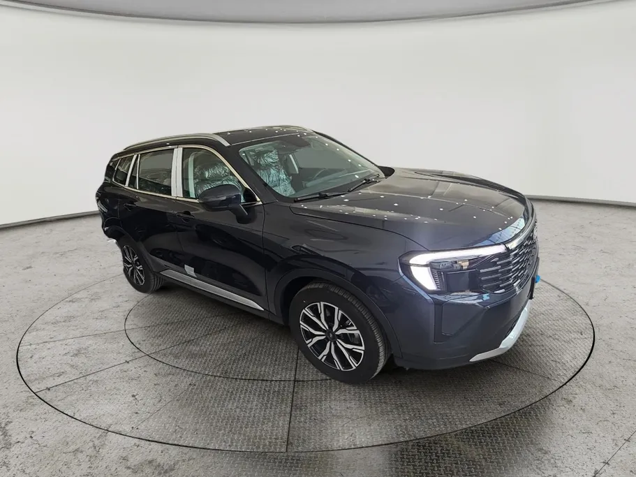 فورد تريتوري ترند 2026 