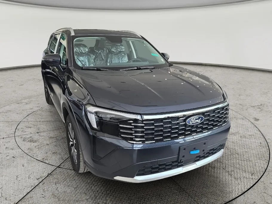 فورد تريتوري ترند 2026 