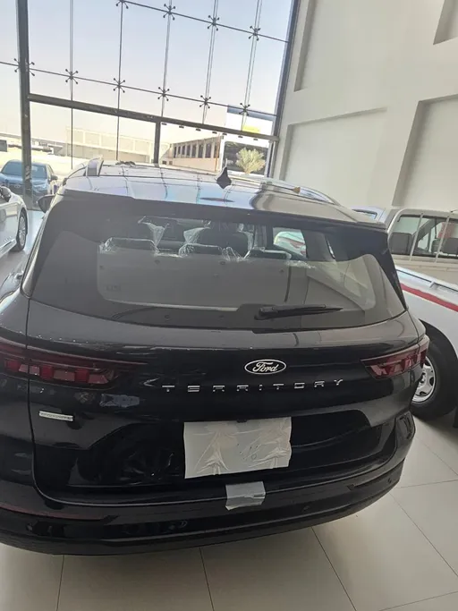 فورد تريتوري ترند 2026 