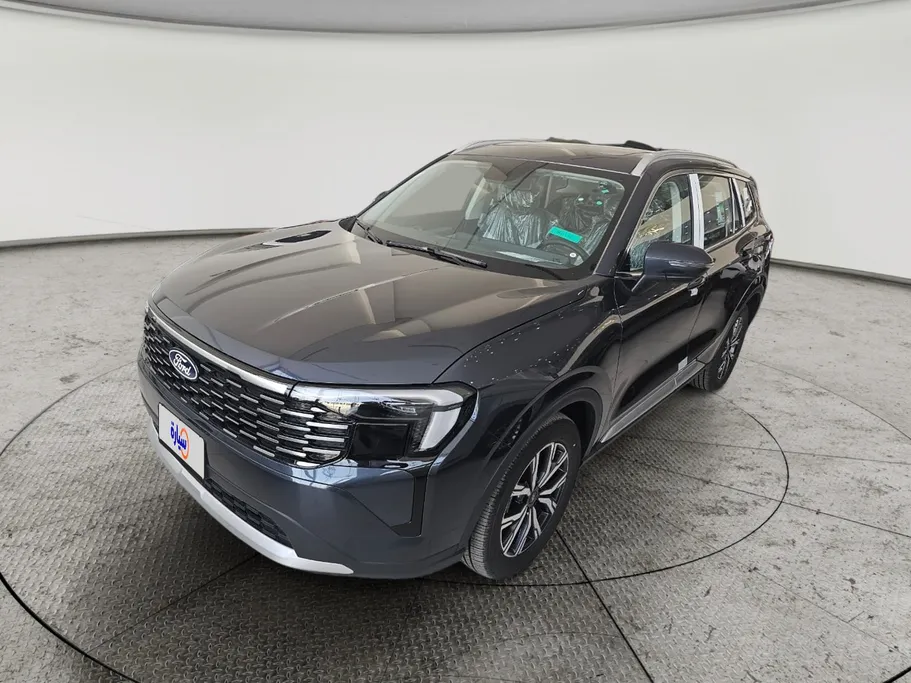 فورد تريتوري ترند 2026 