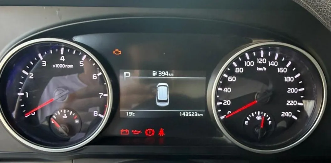 كيا كرنفال GL 2023 