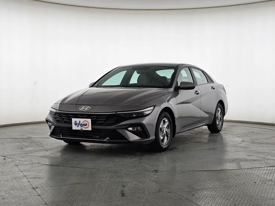 2024 Hyundai Elantra Fleet 
